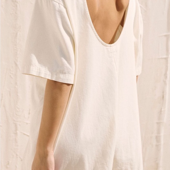 Free People dean Romper - Picture 2 of 6